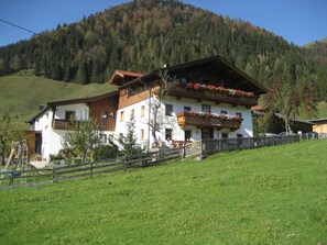 Exterior - Haus Salvenmoser (Walchsee)