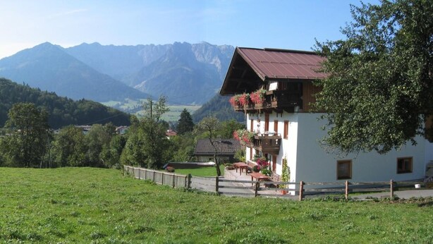 Exterior - Haus Salvenmoser (Walchsee)