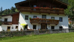 Exterior - Haus Salvenmoser (Walchsee)