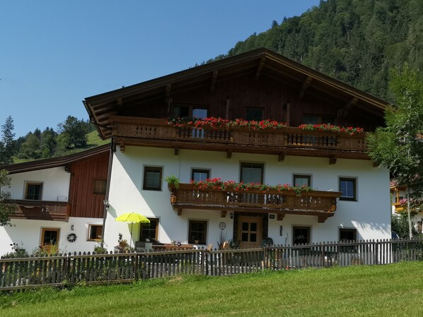 Exterior - Haus Salvenmoser (Walchsee)