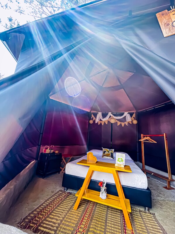 Standard Tent, Accessible - Parador La Mesa Redonda (Los Santos)