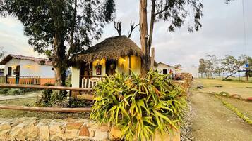Nhà gỗ Royal, không hút thuốc | Bộ trải giường