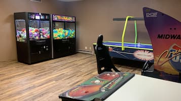 Sala de videojuegos