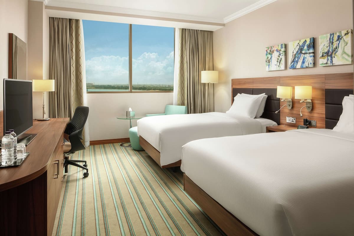 Minibar, in-room safe, blackout curtains, soundproofing