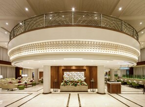 Lobby - Hilton Garden Inn Al Jubail (Al Jubail)