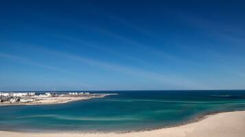 Vista de la platja o del mar