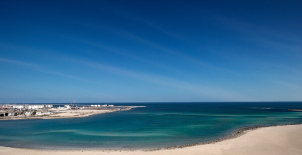 Beach/ocean view