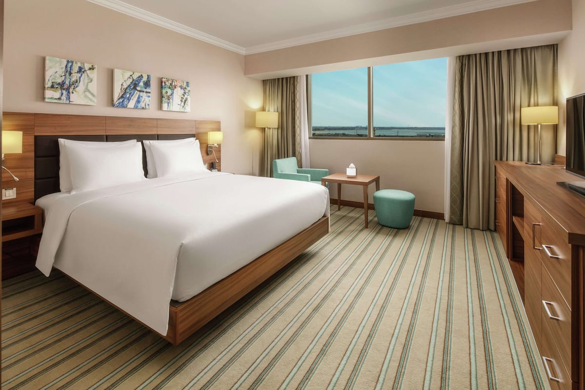 Minibar, in-room safe, blackout curtains, soundproofing