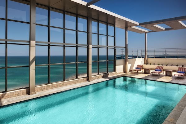 Phòng, 2 giường đơn | Minibar, két bảo mật tại phòng, màn/rèm cản sáng, phòng cách âm