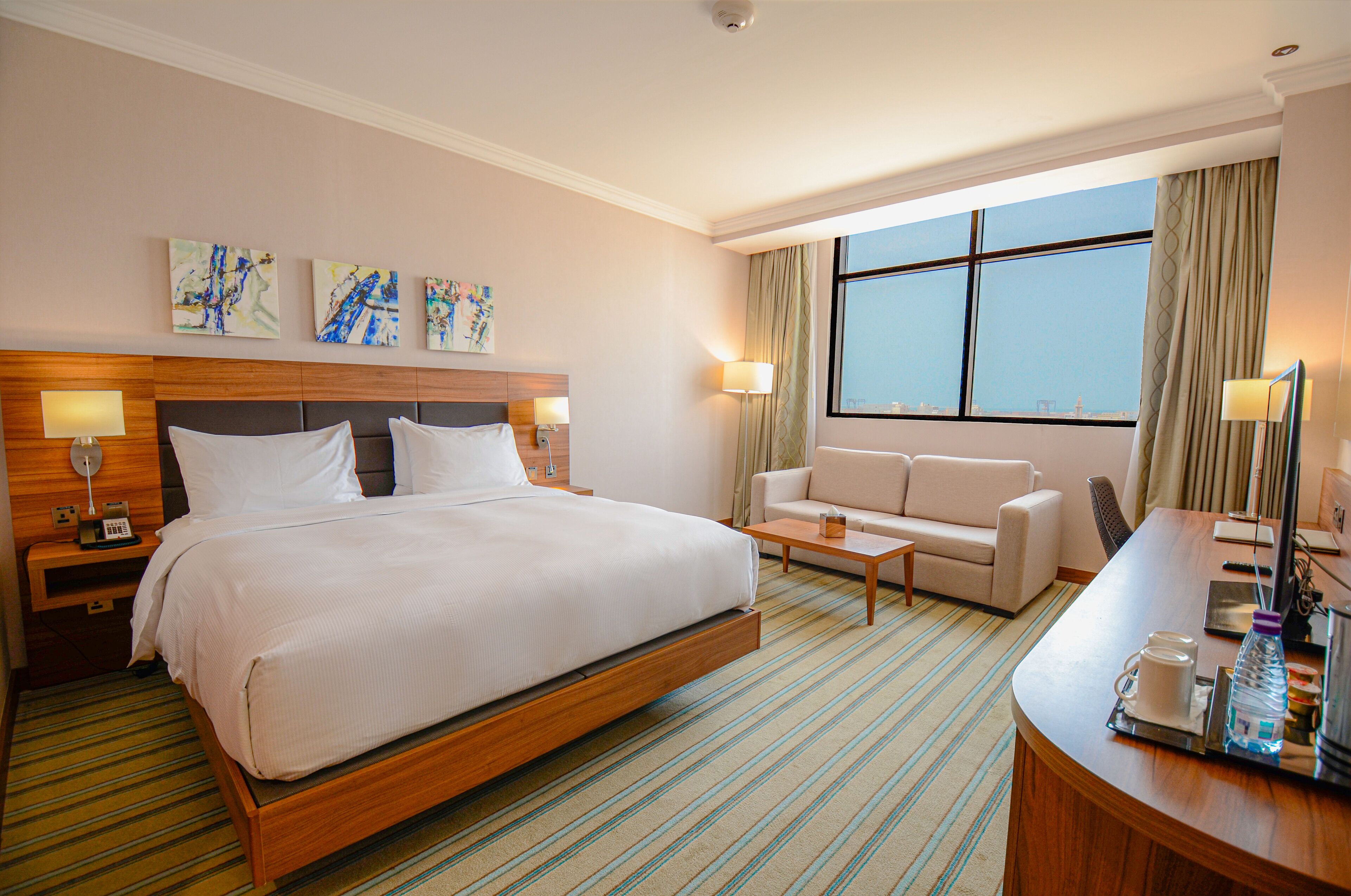 minibar, in-room safe, blackout curtains, soundproofing