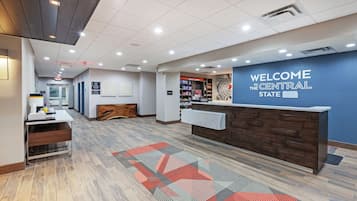 Snack bar