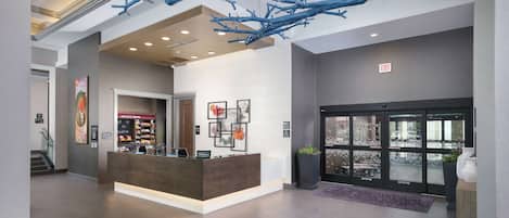Reception