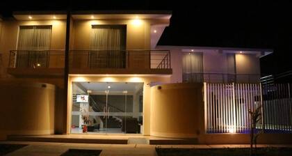 Hotel El Parral Suite