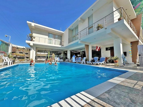 Hotel El Parral Suite