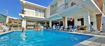 Hotel El Parral Suite