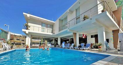 Hotel El Parral Suite