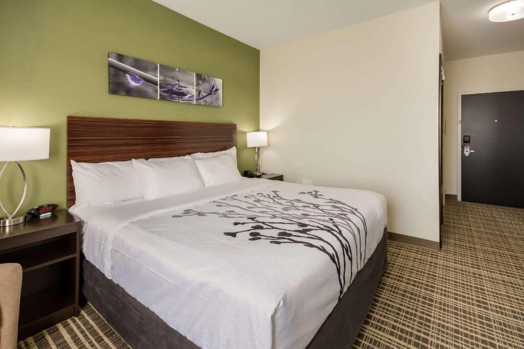 Ropa de cama de alta calidad y escritorio 