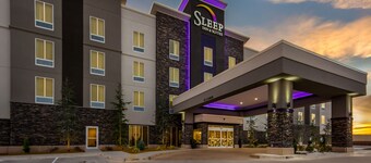 Sleep Inn & Suites Yukon Oklahoma City
