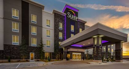 Sleep Inn & Suites Yukon Oklahoma City