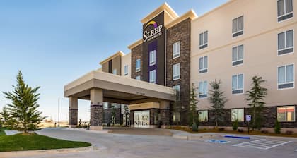 Sleep Inn & Suites Yukon Oklahoma City