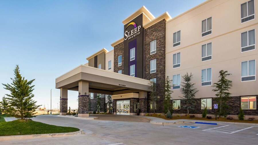 Sleep Inn & Suites Yukon Oklahoma City