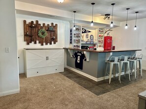 Bar (en la propiedad)