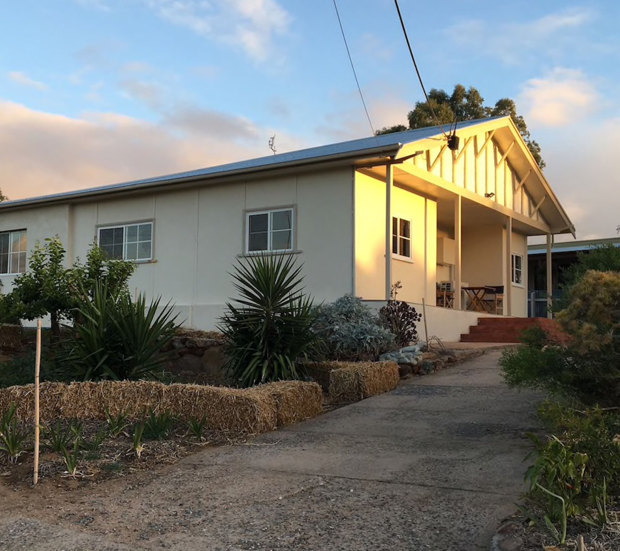 Mannum Cottage- a peaceful getaway