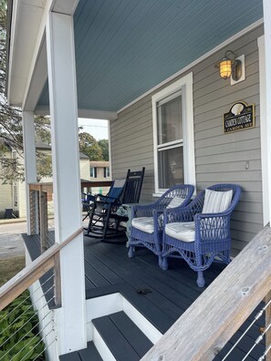 Terrasse/patio