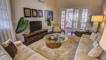 Televisión de pantalla plana