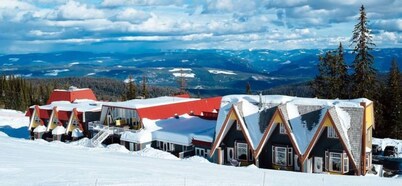 Cozy Condo in Slope side Pinnacles - Private Hot Tub - Pet Friendly!