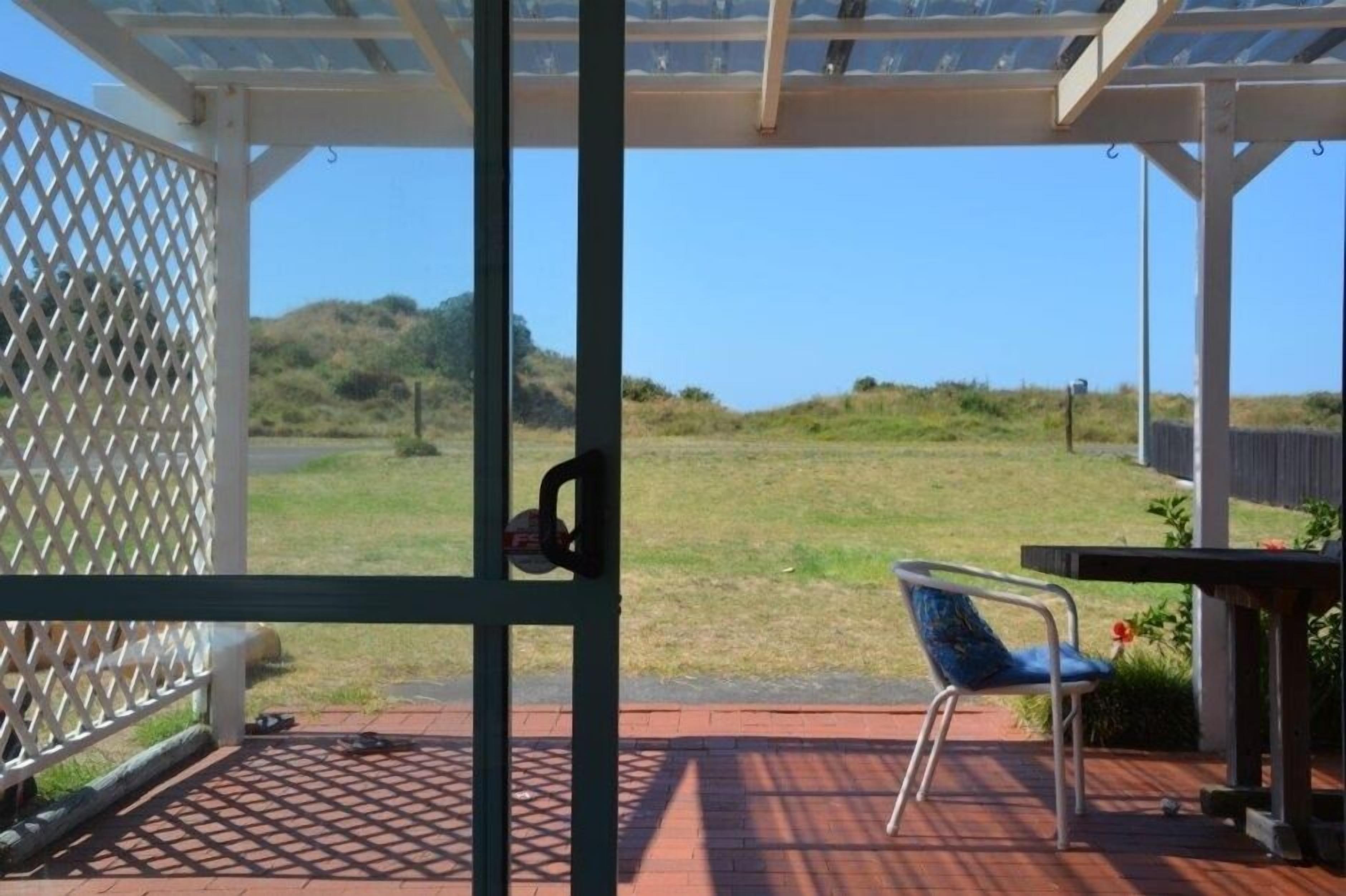 View from Master Bedroom