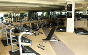 Fitness facility - Luxurious Condo 180  view of the Pacific Ocean in Rosarito Beach (Rosarito)