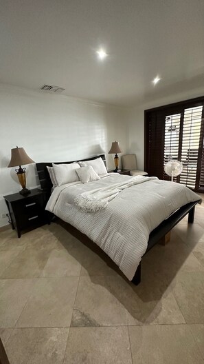 2 chambres, Wi-Fi, draps fournis