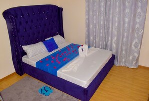 2 chambres, Wi-Fi