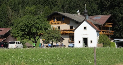 Schönes Familien-Apartment