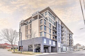 Exterior - Gorgeous Downtown Asheville Condo (Asheville)