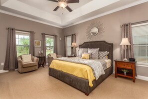 5 chambres, fer et planche à repasser, accès à Internet, literie fournie