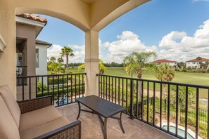 Property grounds - Luxury Reunion 7 Bed w/ Private Pool and Golf View (Four Corners)