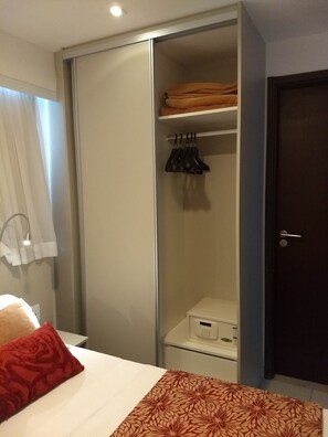 2 Schlafzimmer, Zimmersafe, WLAN, Bettwäsche