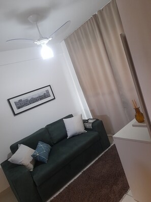 TV - Furnished apartment on Boa Viagem beach  (Boa Viagem)