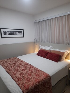 2 Schlafzimmer, Zimmersafe, WLAN, Bettwäsche