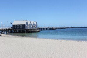 Plage à proximité
