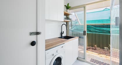 Busselton Family Holiday House - an der Bucht