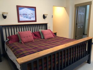 4 chambres, Wi-Fi gratuit, draps fournis