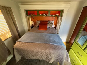 1 bedroom, Internet, bed sheets