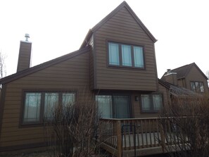 Exterior - Beautiful Rustic Townhome - Lodge Theme (Galena)