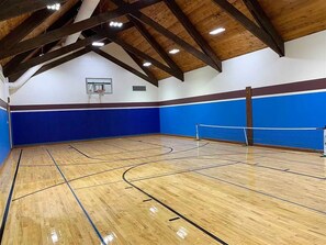 Sports court