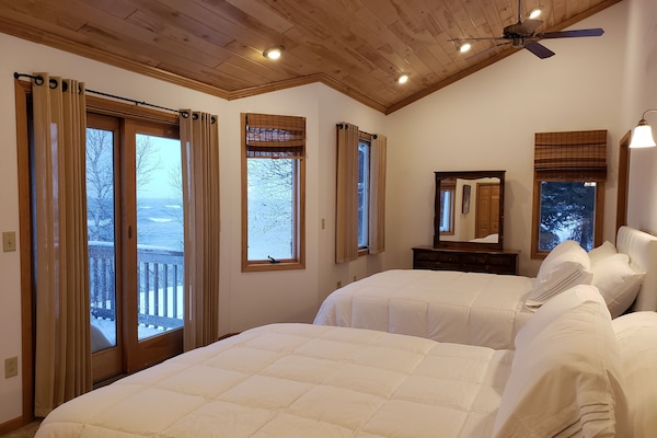 4 chambres, fer et planche Ă repasser, lit parapluie, Wi-Fi gratuit