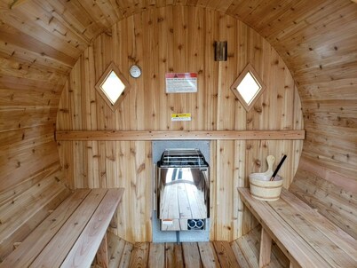 Lake Superior Home - Perfect for a family vacation any time of the year!