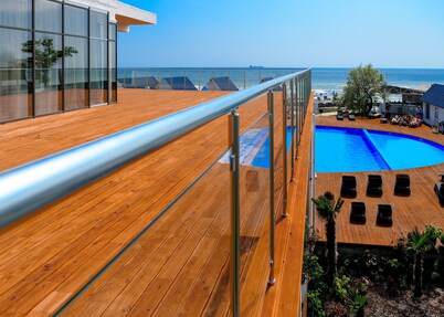 Hotel “De La Vita” is Black sea coast resort hotel